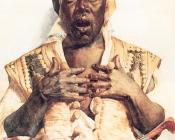 朱塞佩 西尼奥里尼 : The Startled Arab